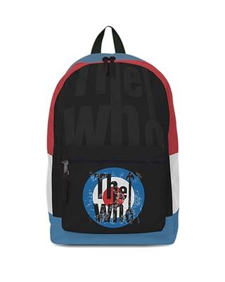 The Who Target Two Classic Backpack