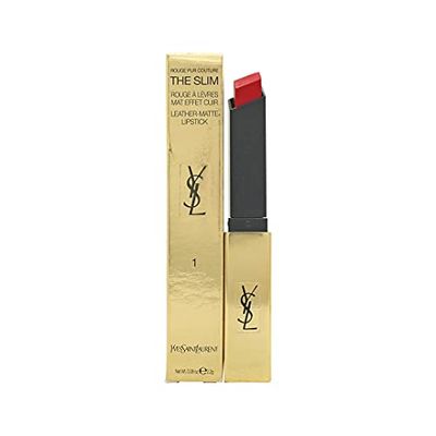 YSL ROUGE PUR COUTURE THE SLIM 1 - ROUGE EXTRAVAGANT