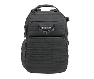 VANGUARD Veo Range T37M BK - Zaino tattico per fotocamera da esterno