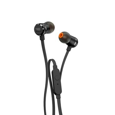JBL T290 Auricolari In-Ear, Nero
