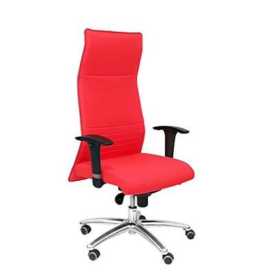 Ecotonik 944497 Picr stoel Chicago XL, 160 kg, rood