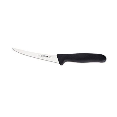 Giovanni Giesser Messer Fabbrica Uni Battaglia Coltello, Grigio, 15 cm