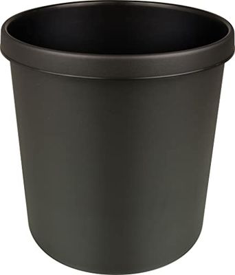 Helit H6106395 - veiligheidspapiermand "the firefighter" 12L, zwart