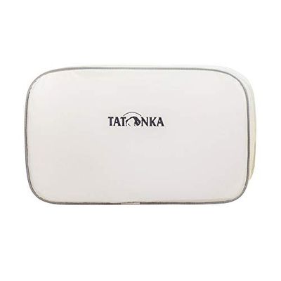 Tatonka Sqzy Zip Bag 8l, Borsa Unisex-Adulti, Grigio Accendino, 8