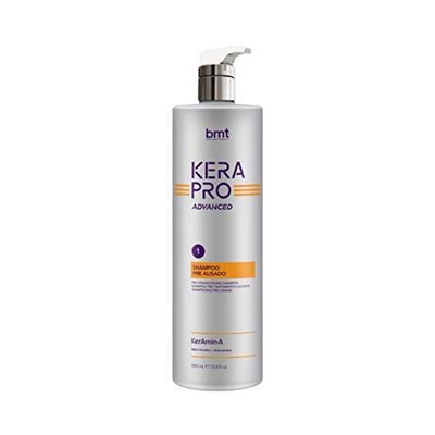 Kerapro Advance Bmt Kerapro Advanced Shampoo Pre alisado 1000 ml
