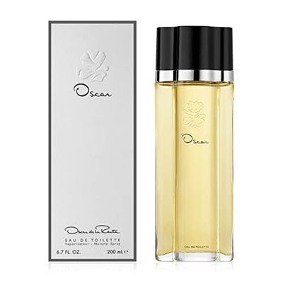 Oscar De La Renta Eau De Toilette - 200 Ml