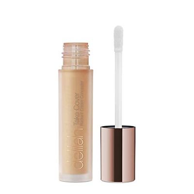 delilah Take Cover Radiant Cream Concealer - Marble For Women 0.12 oz Concealer