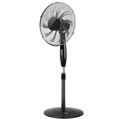 Glowster Ventilateur sur pied mécanique à 10 pales