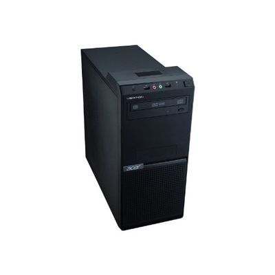 Acer ME430 PC Veriton, Processore Intel Core i3, 3.30 GHz, 64 Bit, RAM 4 GB