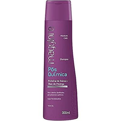 Maggiore – Shampoo: Proteine di Quinoa E Olio Di Moringa oleifera