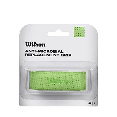 Wilson Dual Performance, Grip Unisex Adulto, Verde (Green), NS