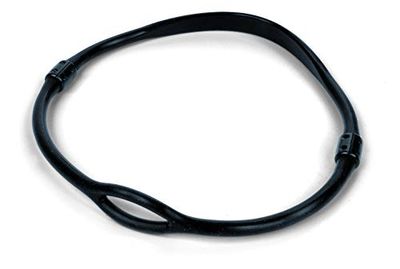 Best Divers TK0120D Technisch halsband, zwart
