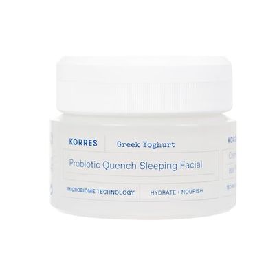 Yaourt grecque Quench Probiotique Visage dormant 40 ml