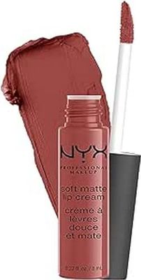 Nyx Professional Makeup Soft Matte Pomadka, Rome, 8 ml