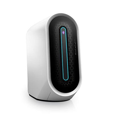 Alienware Aurora R13 Gaming Desktop PC, Intel Core i7-12700KF, NVIDIA GeForce RTX 3070 8GB, 16GB RAM, 512GB SSD + 1TB HDD, Liquid Cooling, Windows 11 Home (Lunar Light)