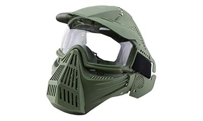 PEŁNA MASKA OD DELTA TACTICS