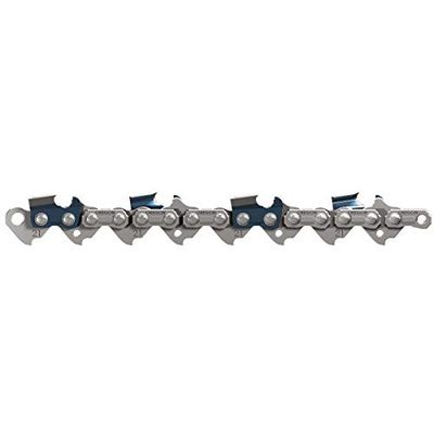 Oregon - Catena per motosega con dentatura a scalpello, passo 325 x 1,3 mm, 38 cm, 64 maglie
