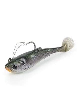 Molix RT Flip Tail 3,8" 21g - 3/4 oz Col. Blueback Herring