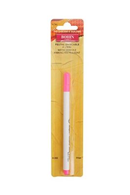 Bohin Matita Water Eraser Rosa, Bianco, 1 x 1 x 16 cm