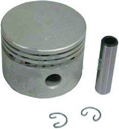 Greenstar émbolo completo& adaptable para Briggs Stratton, Negro, 28501