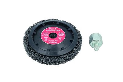 Connect 30044 Smart Clean Stripping Disc 115mm / 4 1/2" INC Reversible Adaptor