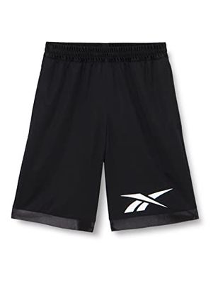 Reebok Pantalón Corto Marca Modelo BB Basketball Mesh Short