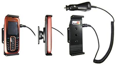 Brodit 965204 Holder Attivo con Cavo accendisigari