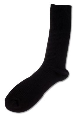 NCD Medical Chaussettes à Compression Noir 12"