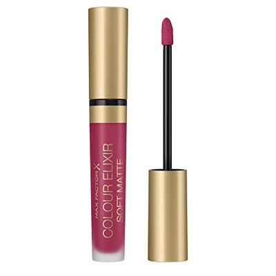 Max Factor Colour EliSJFS Soft Matte - batom tom 25