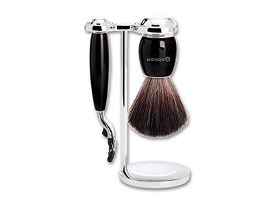 Böker Manufaktur Solingen - Set per rasatura Classic, 1 pezzo