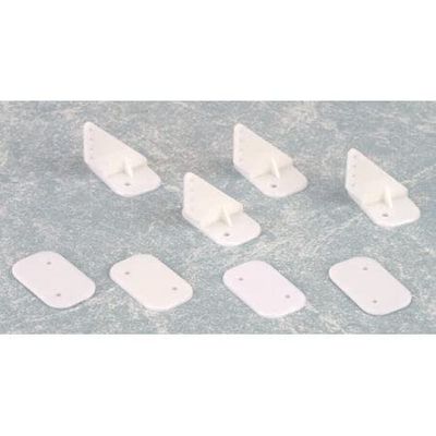 E-Flite EFL36504 Control Horns, Wing Bolt Set Night Radian, Multi