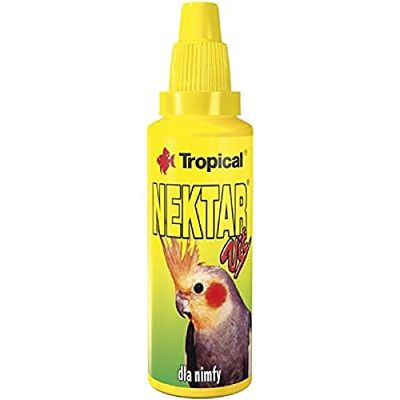 NEKTAR-VIT 30 ml - Voedingssupplement voor Valkparkieten