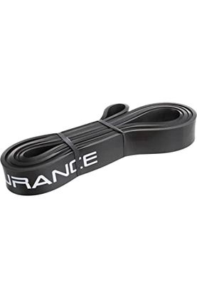 Endurance Nastro, Power Band – Hard Unisex Adulto, 1001 Nero, Einheit Größe