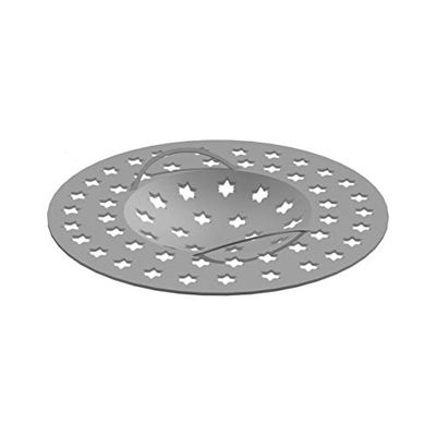 LUX ELEMENTS LTUBE1189, Gris, Haarsieb