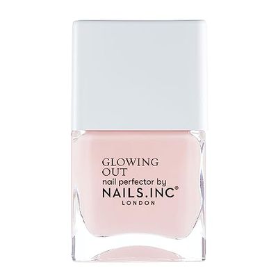 Nails.INC Glow With The Flow Glow-Enhancing Nail Perfector Polish