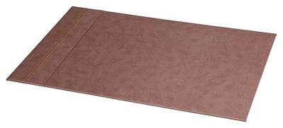 RHODIA 318803C – bureauonderlegger, stijf, 60 x 40 cm, oranje – buitenkant van kunstleer – collectie Home Office Rhodiarama – organisatie voor kantoor en opslag design