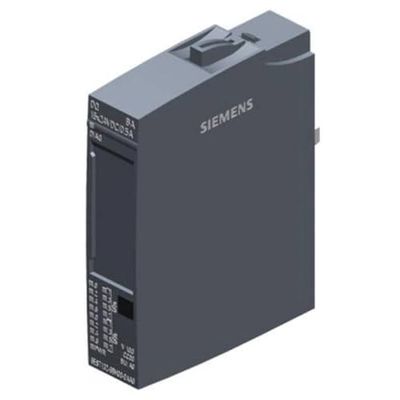 Siemens 6ES7132-6BH00-0AA0 adapter sieciowy i inwerter wewnętrzny wielokolorowy - Zasilacze i inwertery (wewnętrzny, wielokolorowy, 65 mm, 23 mm, 76 mm, 400 g)