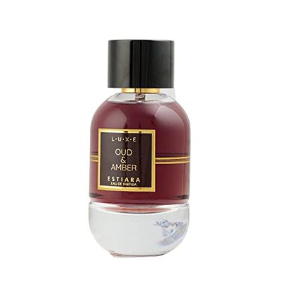 Oud & Amber Eau de Parfum Volume 100 ml
