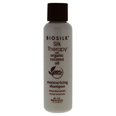 Biosilk Shampooing Silk Thérapie Format Voyage