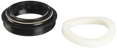 ROCKSHOX R8028001 Kit de Cache-poussière/Bague de Rechange pour Fourche Mixte, Noir, 32 mm/5 mm