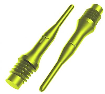 BULLS Bull's 1 Bull's Tefo-X Soft Tips 6mm(2BA) Gelb (61705) Marca