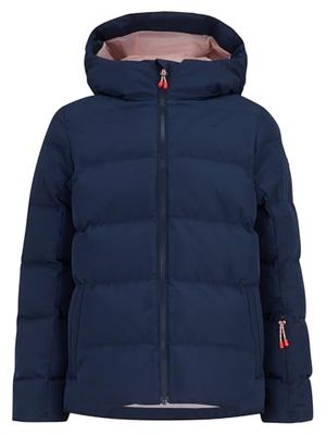 Ziener Giacca da sci unisex Amani per bambini, calda, traspirante, impermeabile