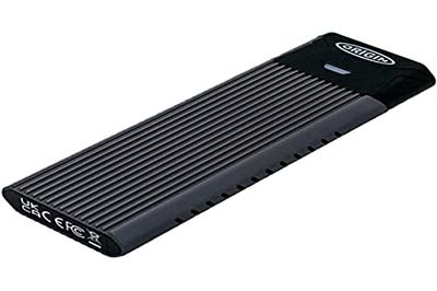Origin Storage 512GB External NVME USB C SSD with C-C C-A Cable