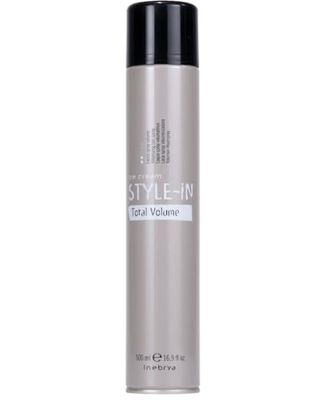Inebrya Total Volume - Lacca Spray Volume - 500 Ml