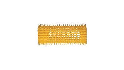 Olivia Garden Curlers Jet Set 31 mm - Yellow (6 pieces) - Self-fixing roller