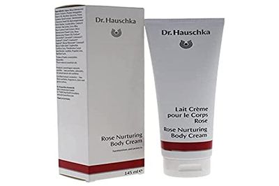 Dr. Hauschka Rose Nurturing Body Cream 145 Ml - 145 ml.