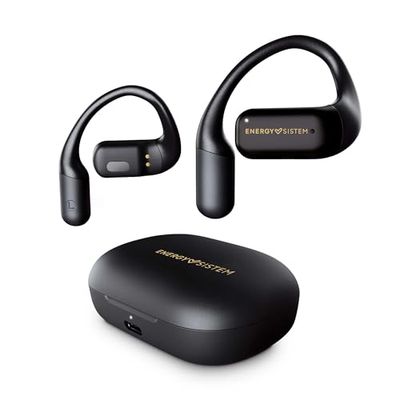 Energy Sistem OpenWave Bluetooth hoofdtelefoon (Bluetooth 5.3, True Wireless Stereo, tot 25 uur batterijduur, IPX5)
