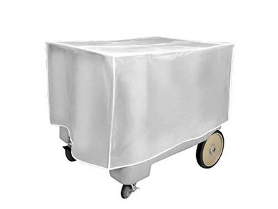 Lacor - 62964 - Capa em vinil carro porta-pratos