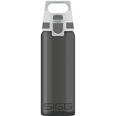 SIGG - Tritan drinkfles - Total Color ONE - Geschikt voor koolzuurhoudende dranken - Vaatwasmachinebestendig - Waterdicht & Vedergewicht - BPA-vrij - 0,6L / 1L