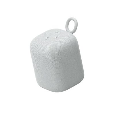 Sony LinkBuds Speaker – Altoparlante Portatile Wireless Bluetooth, IPX4, resistente all'acqua, batteria da 25 ore, qualità delle chiamate nitide, per esterni, da viaggio - Light Grey